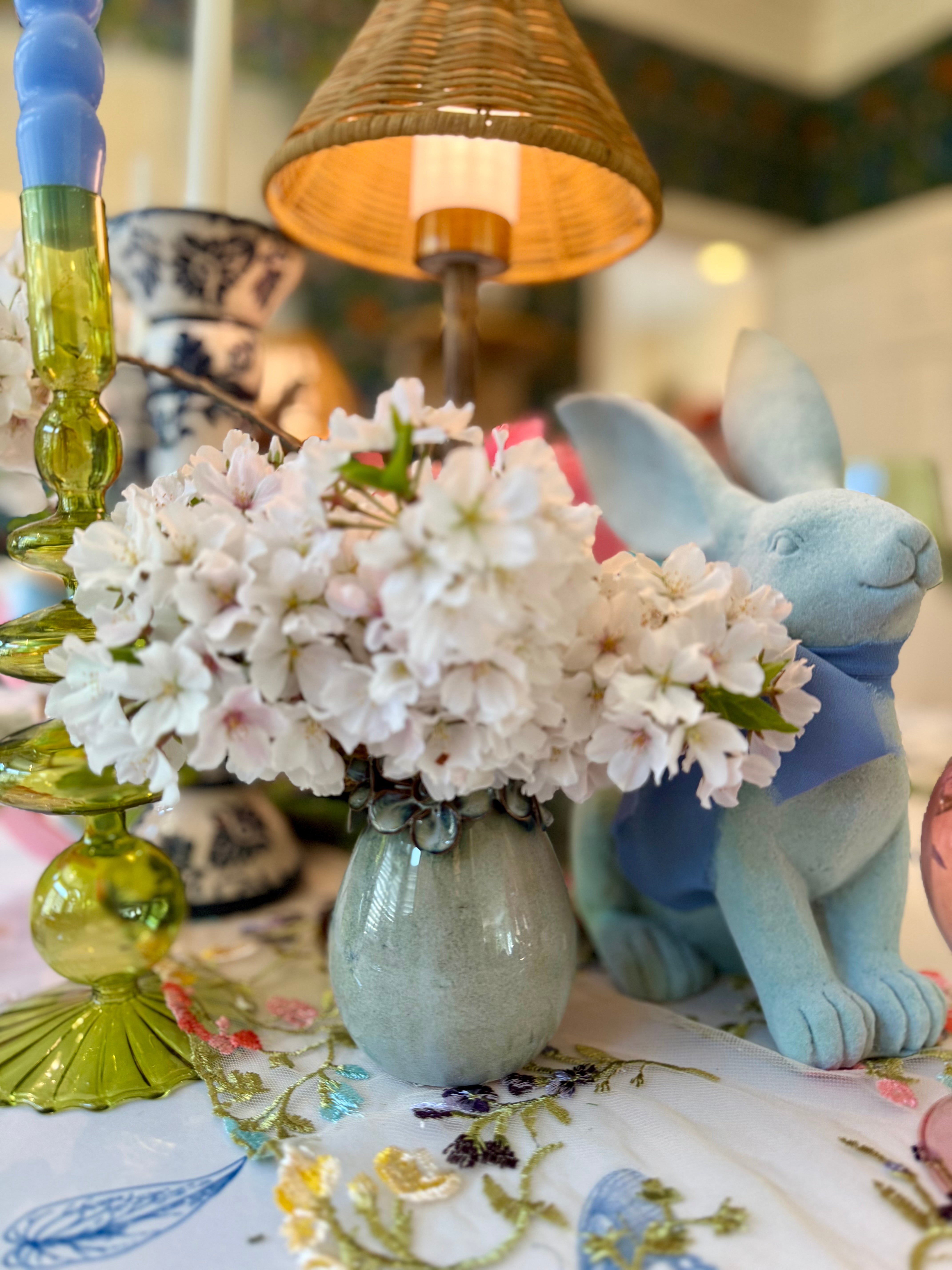 Celeste Fleur Vase (small)