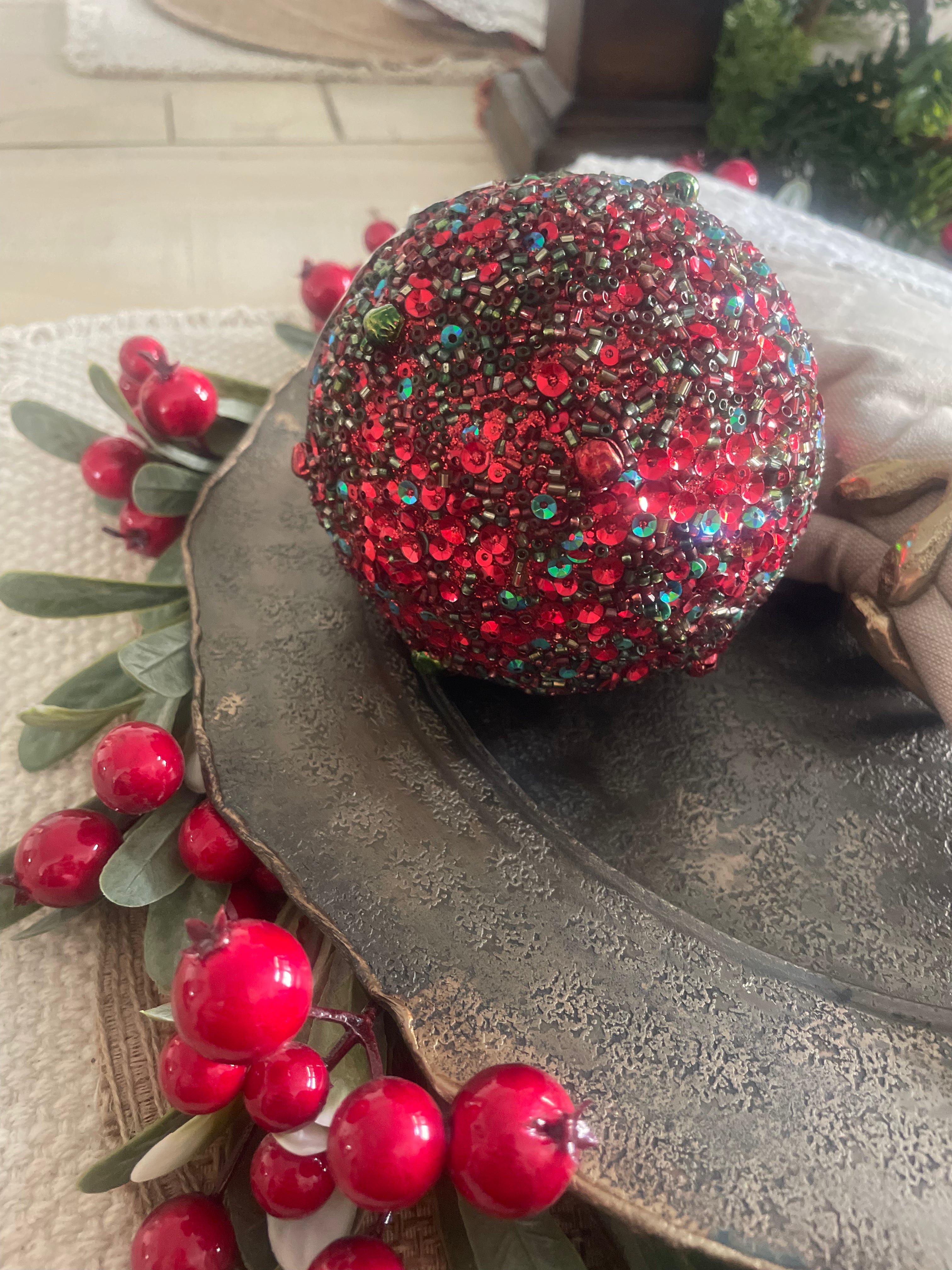 Buckhead Bling Orbs - S/4