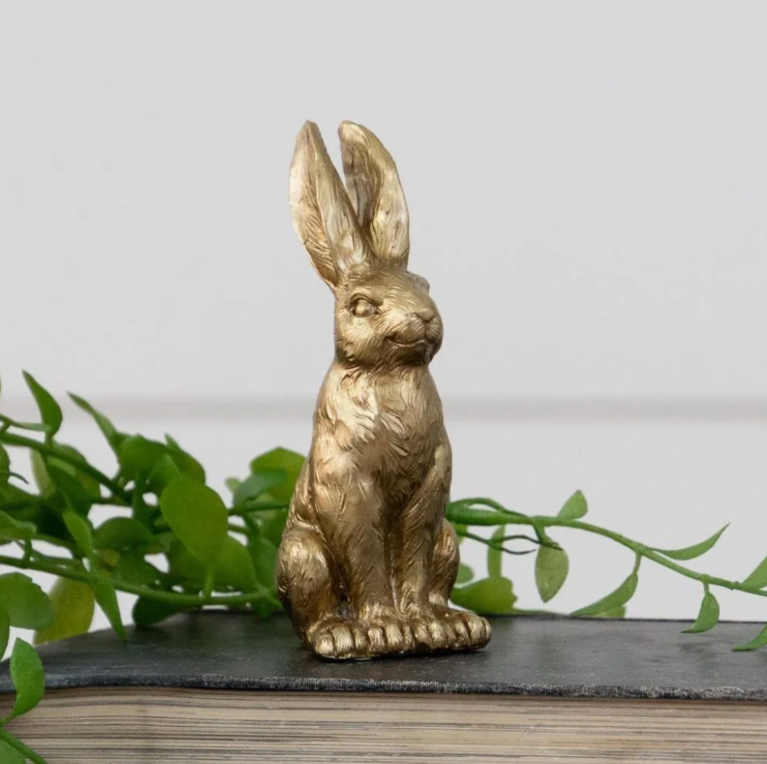 Mini Golden Bunny (Set of 2)