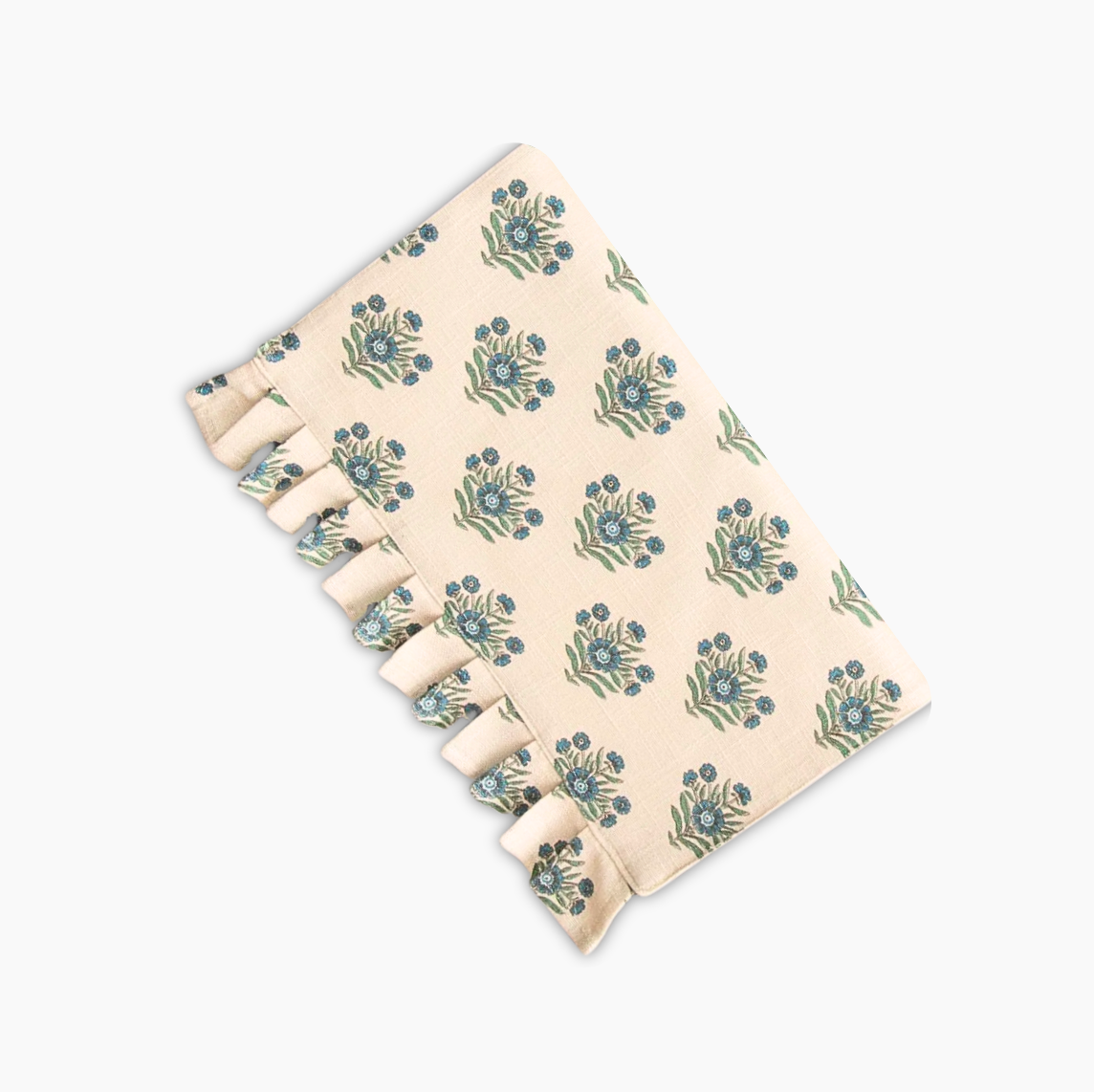 Flourish & Fringe Petite Table Runner