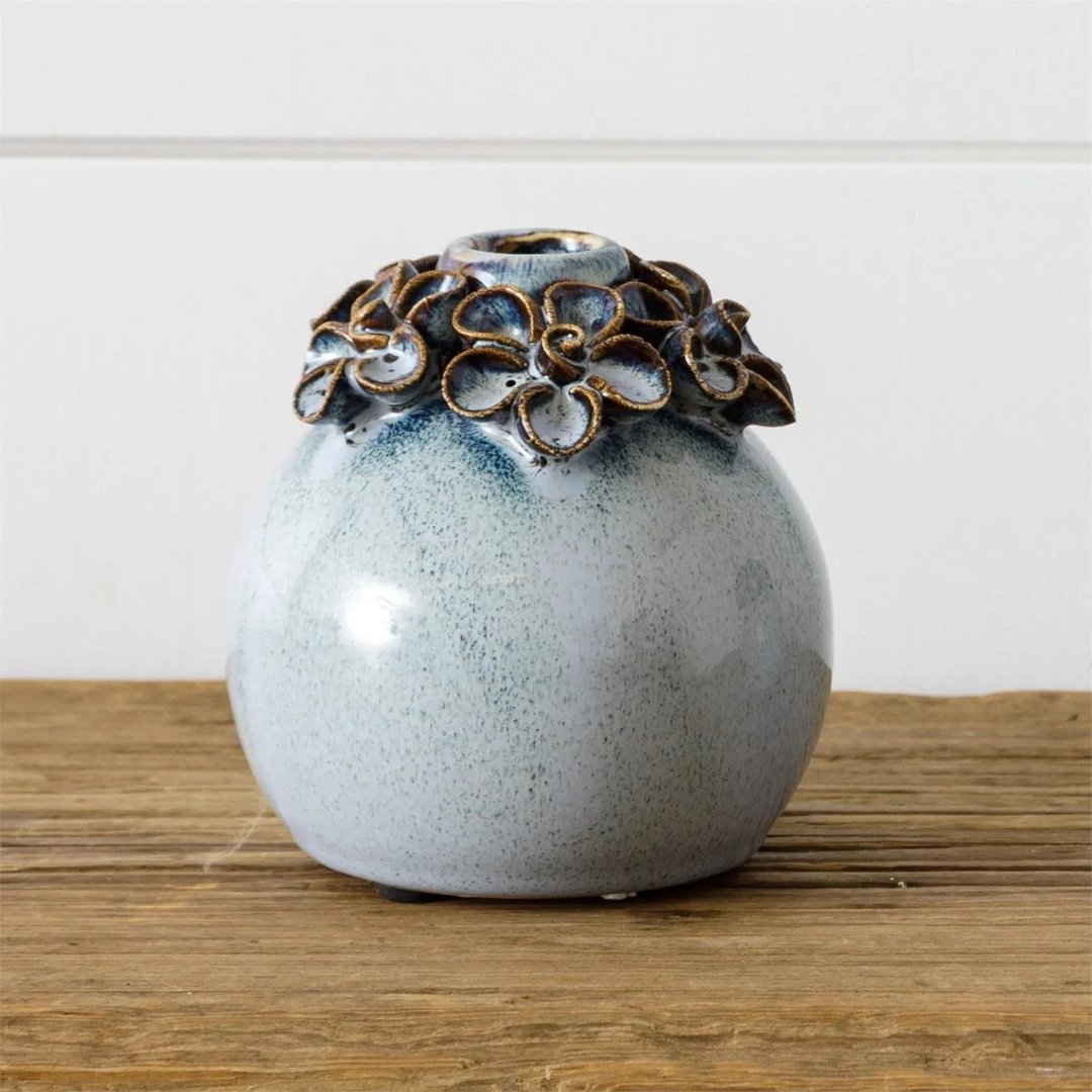 Celeste Fleur Vase (large)