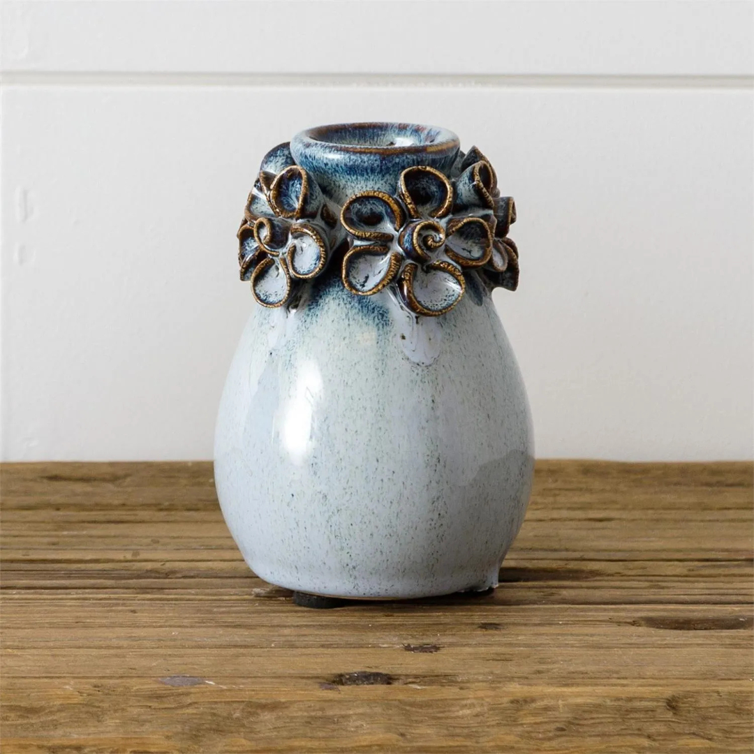 Celeste Fleur Vase (small)