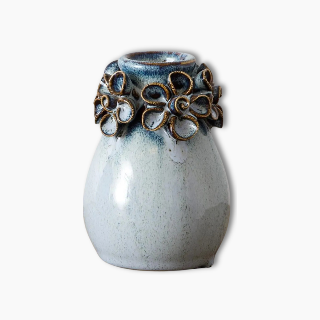 Celeste Fleur Vase (small)